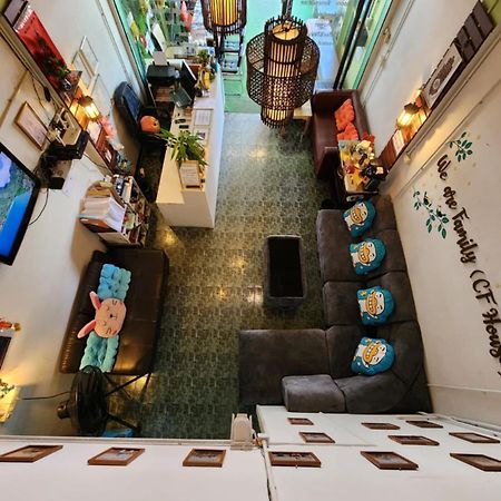 Chiangmai First House & Tour Hostel Chiang Mai Exterior photo